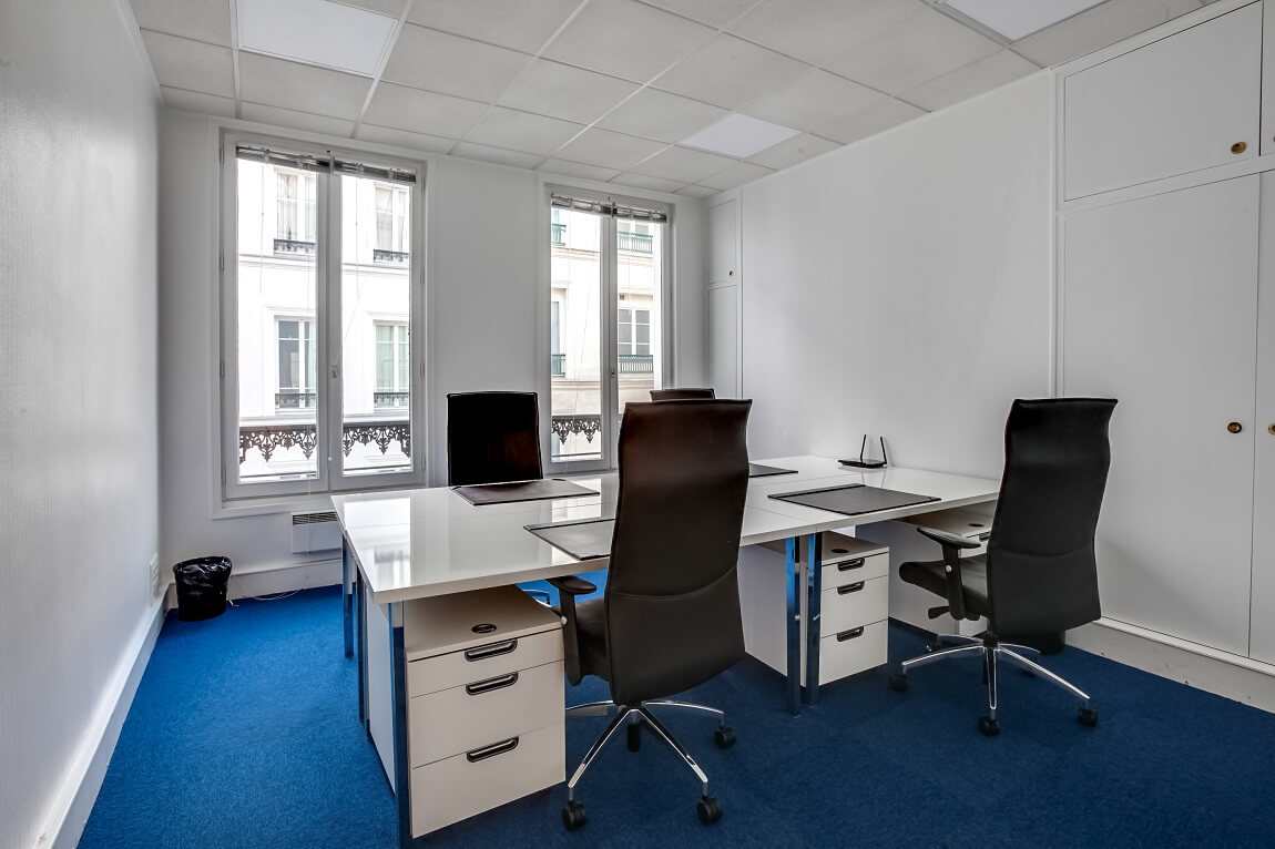 Image des bureaux au 5 Rue du Havre, Paris 8 - Bureaux à louer