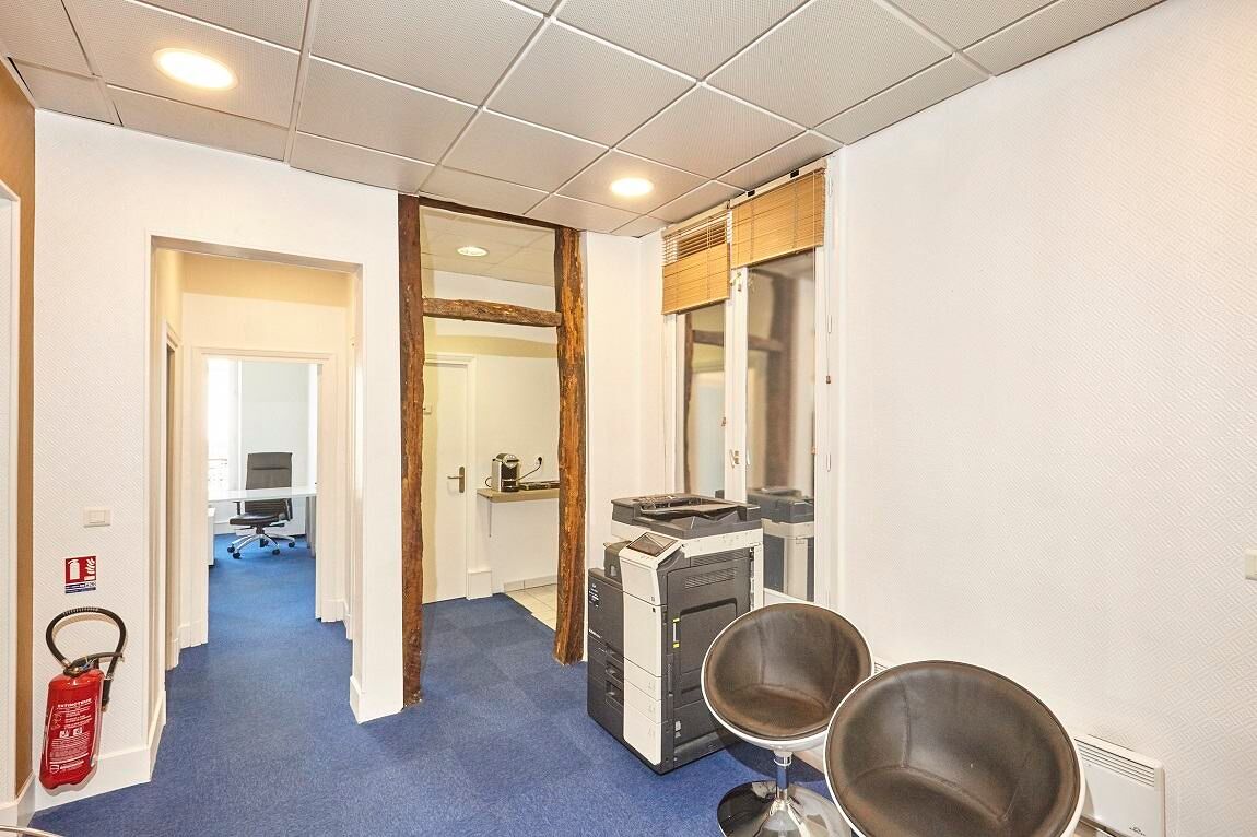 Image des bureaux au 5 Rue du Havre, Paris 8  - Bureaux à louer