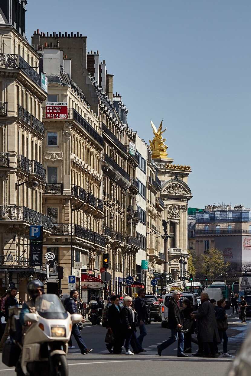 Image des bureaux au 5 Rue du Havre, Paris 8  - Bureaux à louer