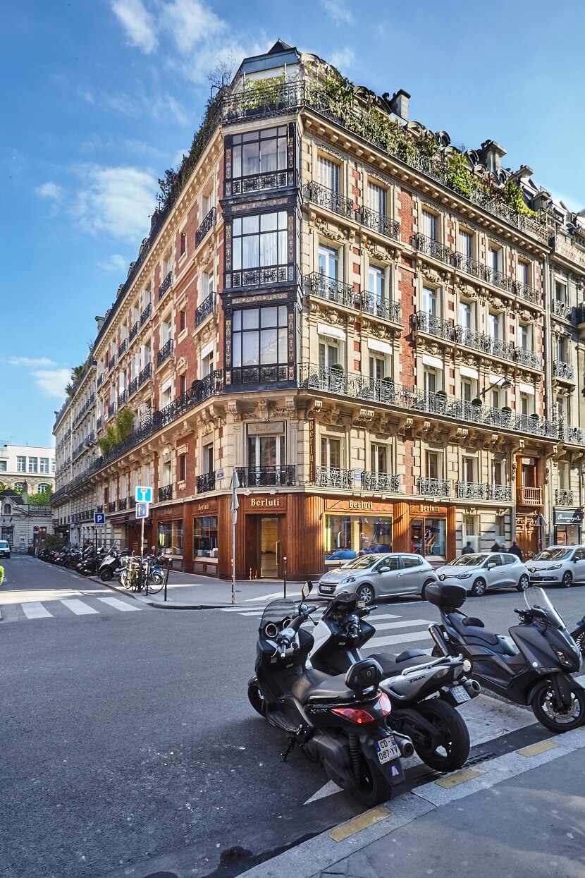 Image des bureaux au 26 Rue Marbeuf, Paris 8  - Bureaux à louer