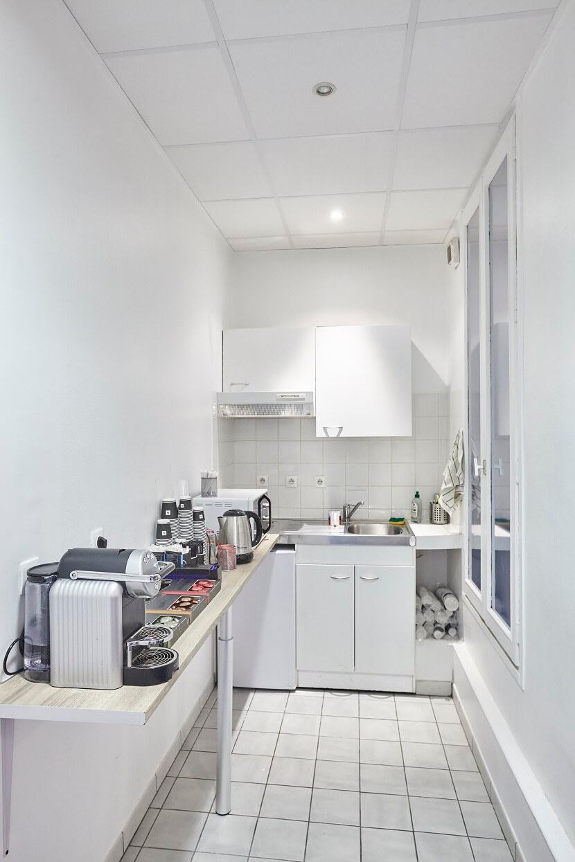 Image des bureaux au 5 Rue du Havre, Paris 8 - Bureaux à louer