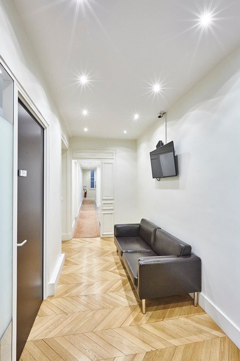 Image des bureaux au 26 Rue Marbeuf, Paris 8  - Bureaux à louer