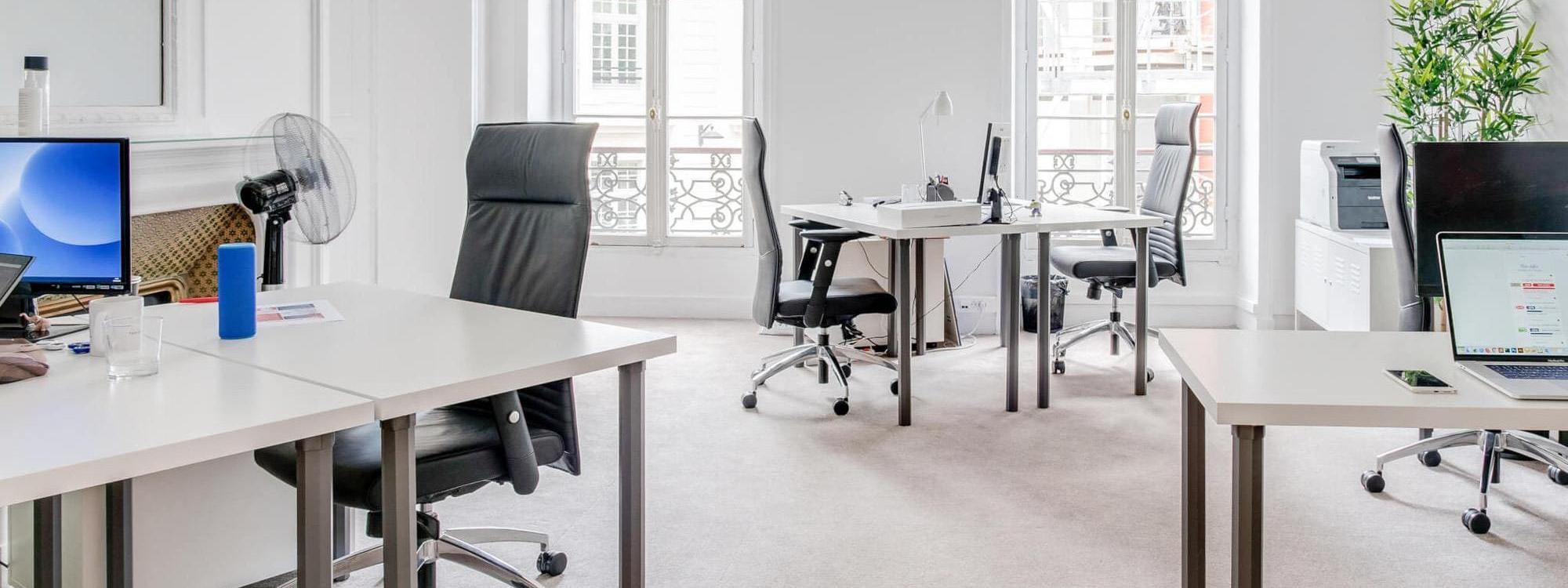 Image des bureaux au 11 Rue Auber, Paris 9 - Bureaux à louer