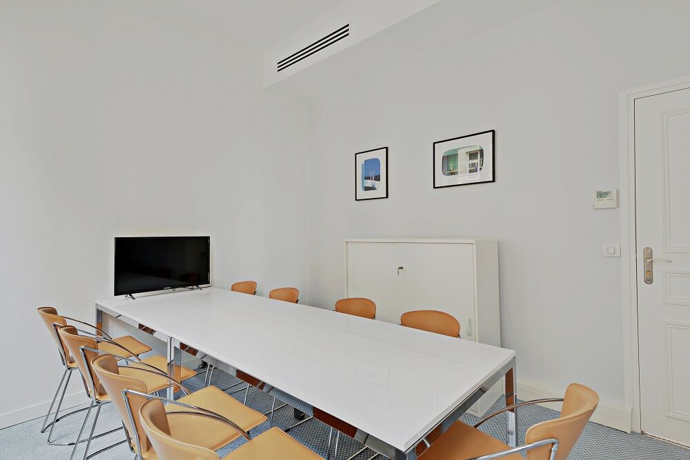 Image des bureaux au 1b Rue du Havre, Paris 8  - Bureaux à louer