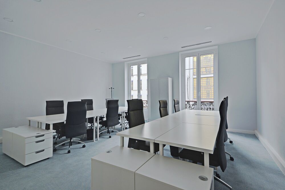 Image des bureaux au 1b Rue du Havre, Paris 8  - Bureaux à louer