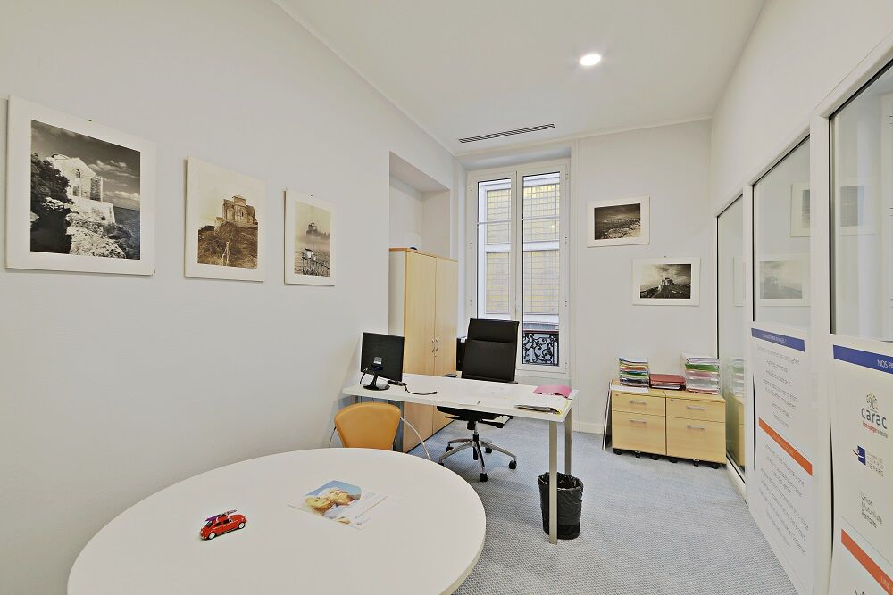 Image des bureaux au 1b Rue du Havre, Paris 8 - Bureaux à louer