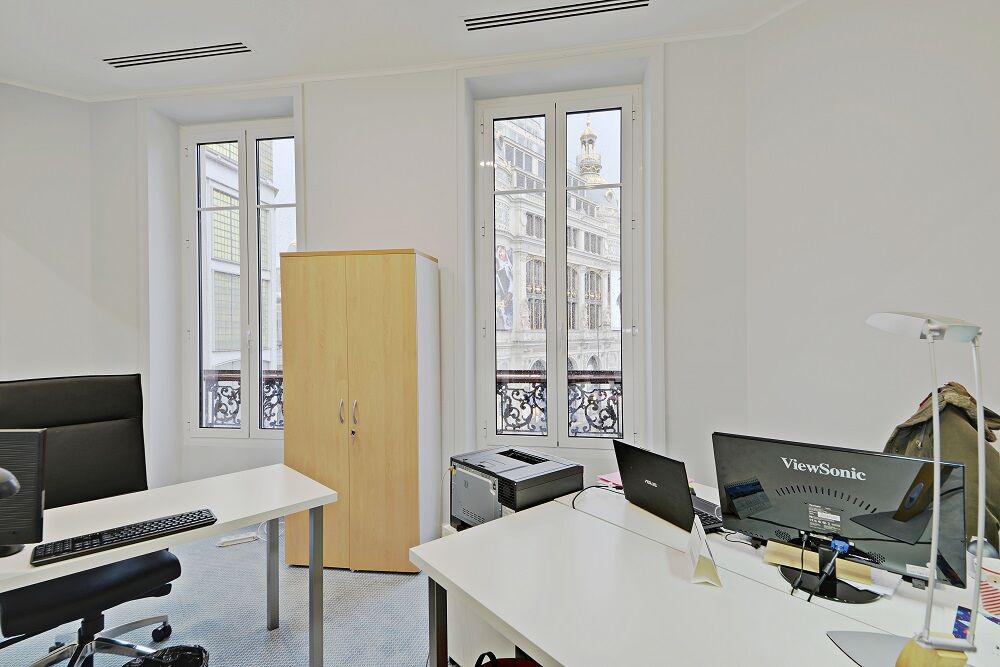 Image des bureaux au 1b Rue du Havre, Paris 8 - Bureaux à louer