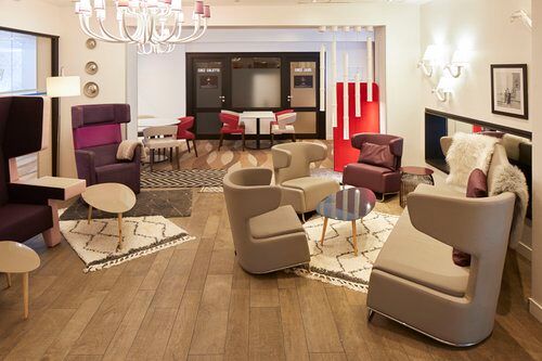 Image des bureaux au 3 Rue Caulaincourt, Paris 18  - Bureaux à louer