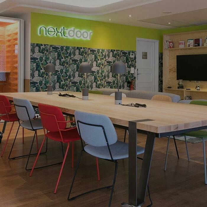 Image des bureaux au 3 Rue Caulaincourt, Paris 18 - Bureaux à louer