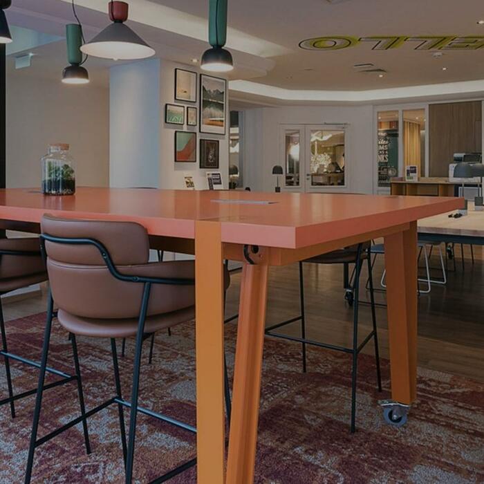 Image des bureaux au 3 Rue Caulaincourt, Paris 18  - Bureaux à louer