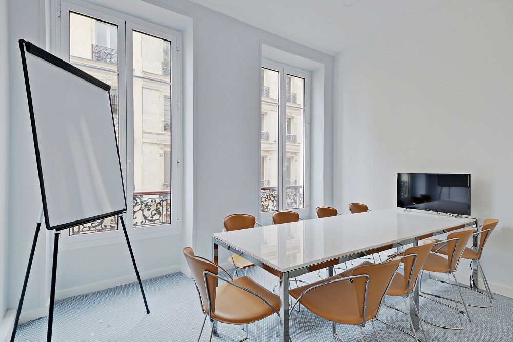 Image des bureaux au 1b Rue du Havre, Paris 8 - Bureaux à louer