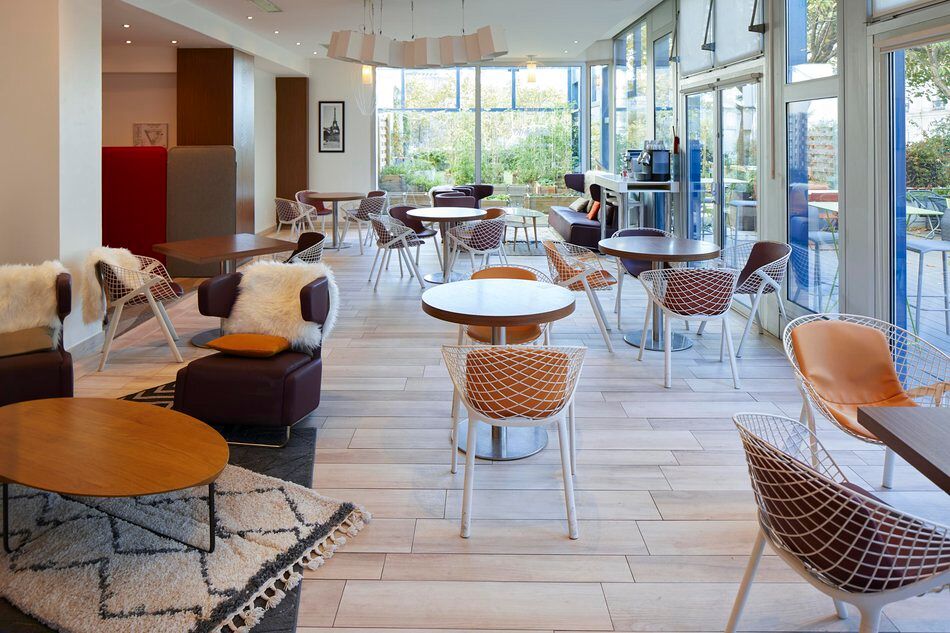 Image des bureaux au 3 Rue Caulaincourt, Paris 18  - Bureaux à louer