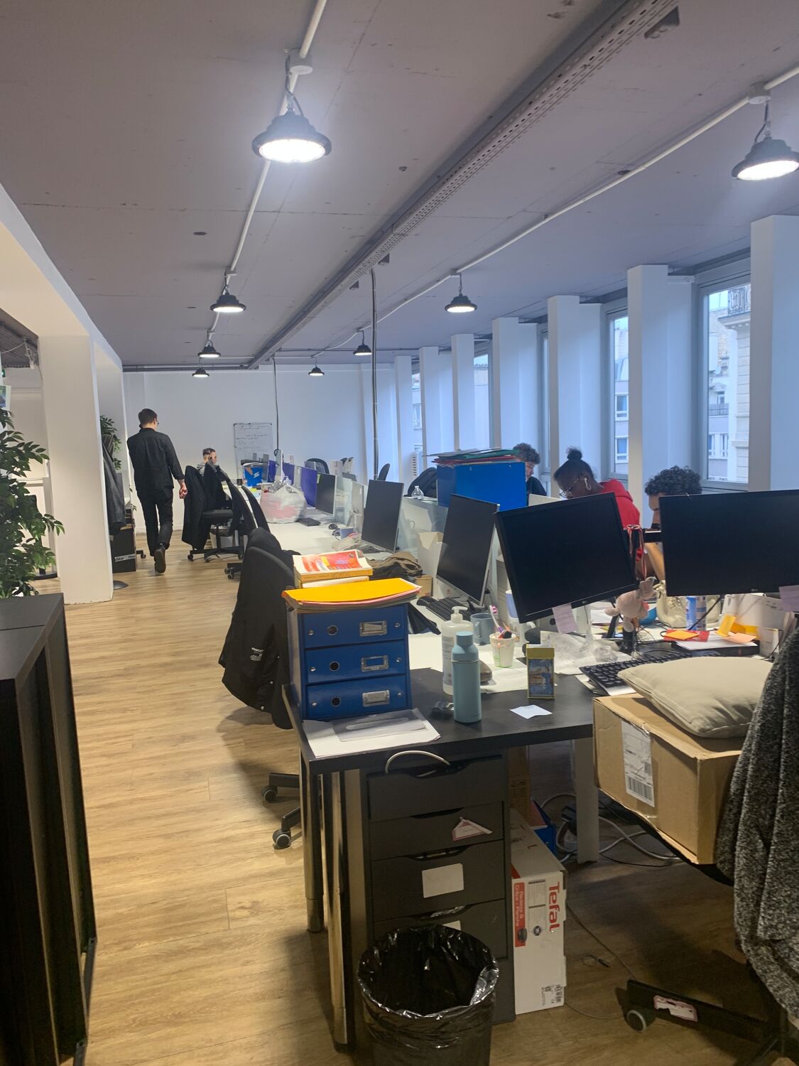Image des bureaux au 43 Rue de Naples, Paris 8  - Bureaux à louer