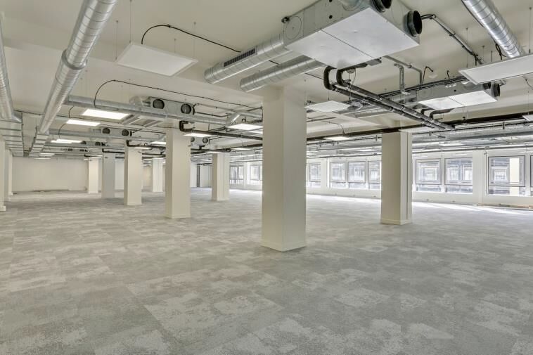 Image des bureaux au 22 Terrasse Bellini, Puteaux  - Bureaux à louer