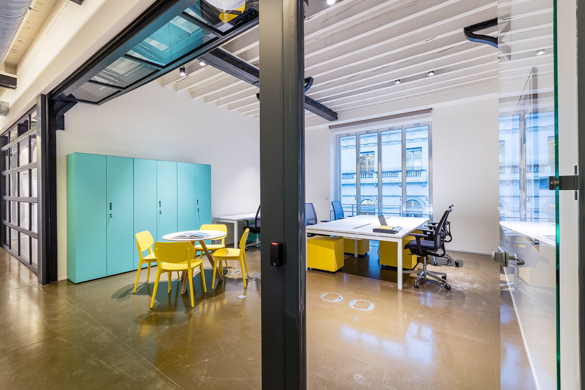 Image des bureaux au 48 Rue du Château d'Eau, Paris 10  - Bureaux à louer