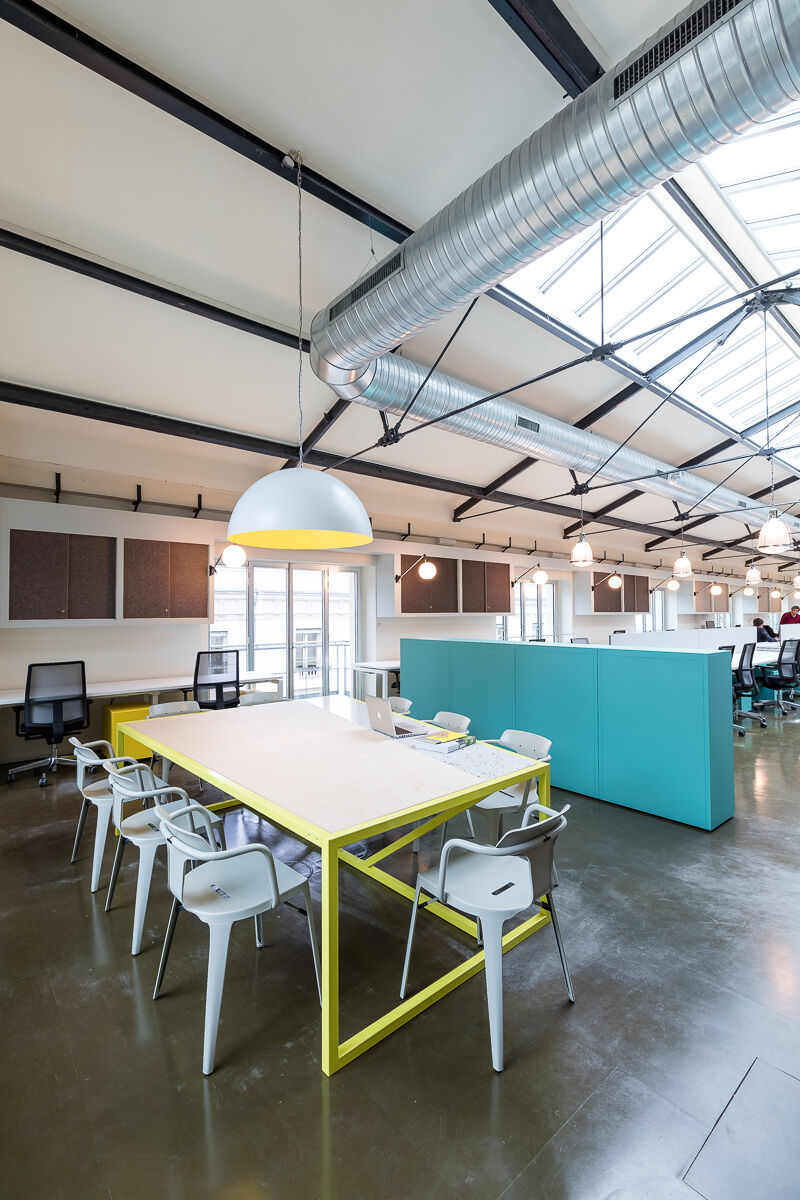 Image des bureaux au 48 Rue du Château d'Eau, Paris 10  - Bureaux à louer