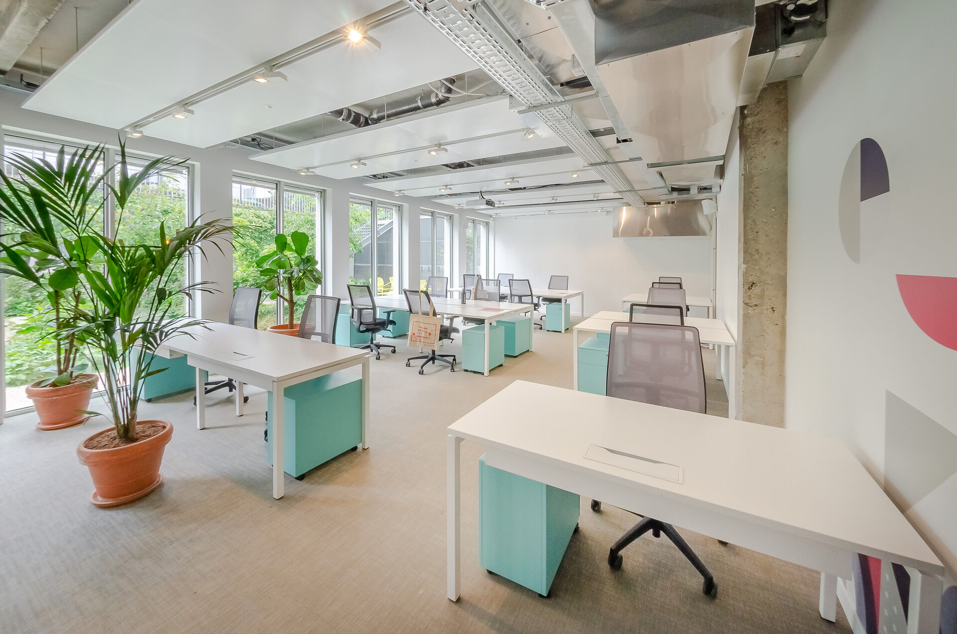 Image des bureaux au 226 Boulevard Voltaire, Paris 11  - Bureaux à louer