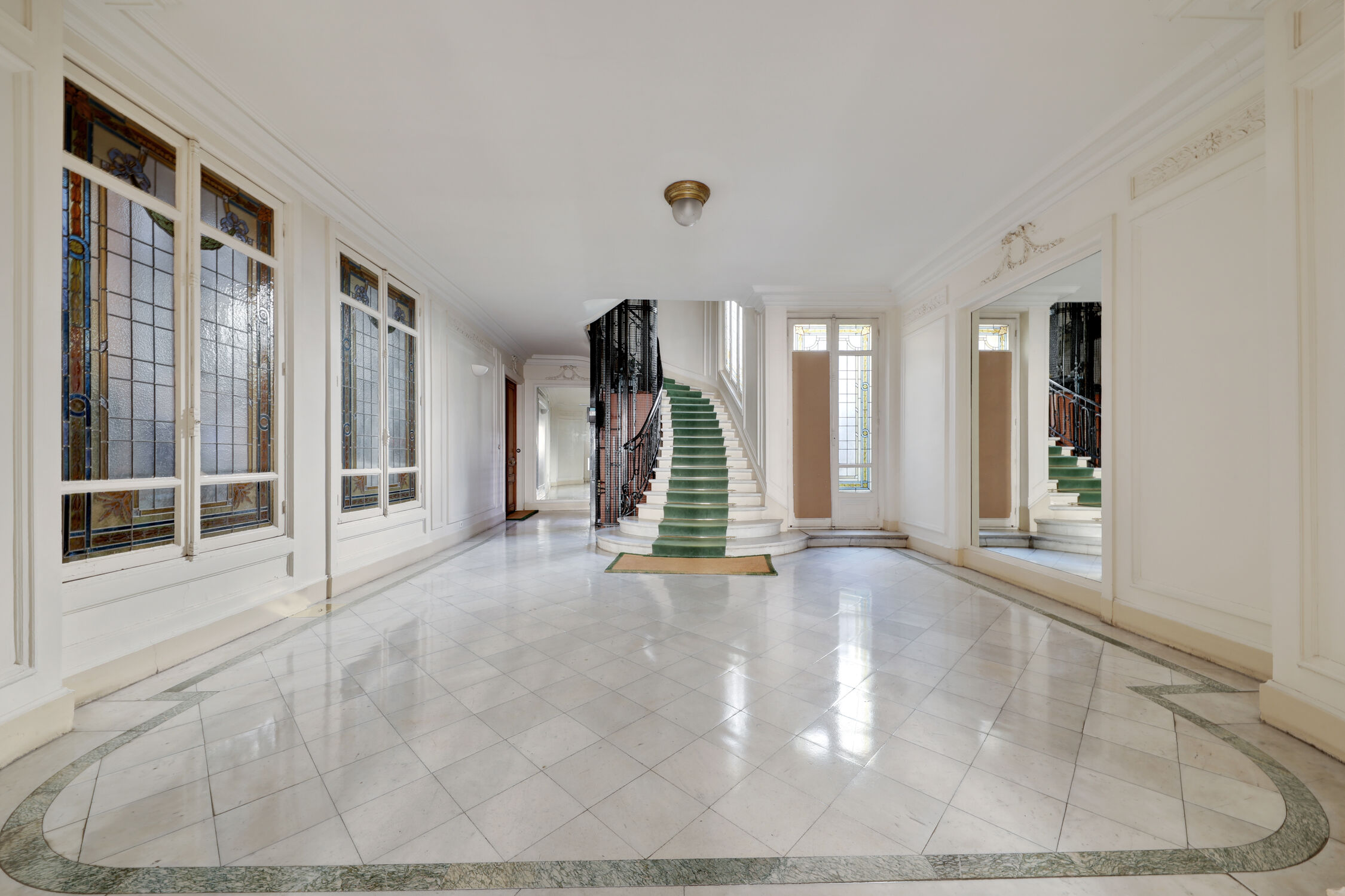 Image des bureaux au 40b Rue Cardinet, Paris 17  - Bureaux à louer