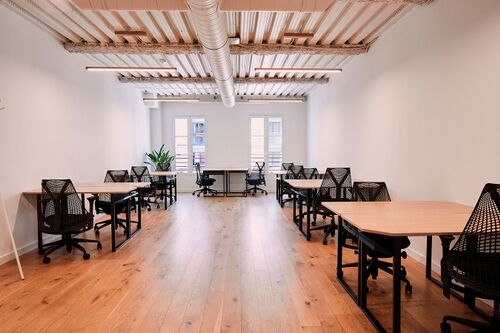 Image des bureaux au 92 Rue du Faubourg Saint-Antoine, Paris 12 - Bureaux à louer