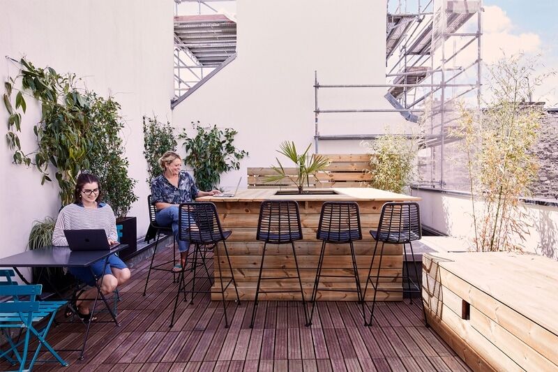 Image des bureaux au 92 Rue du Faubourg Saint-Antoine, Paris 12  - Bureaux à louer