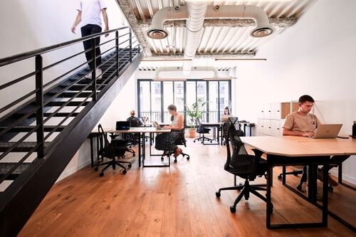 Image des bureaux au 92 Rue du Faubourg Saint-Antoine, Paris 12 - Bureaux à louer