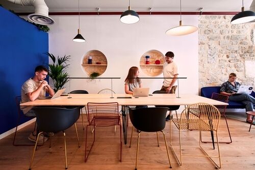 Image des bureaux au 92 Rue du Faubourg Saint-Antoine, Paris 12 - Bureaux à louer