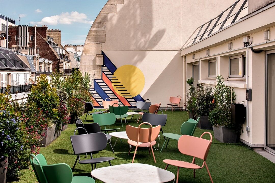 Image des bureaux au 92 Rue du Faubourg Saint-Antoine, Paris 12  - Bureaux à louer