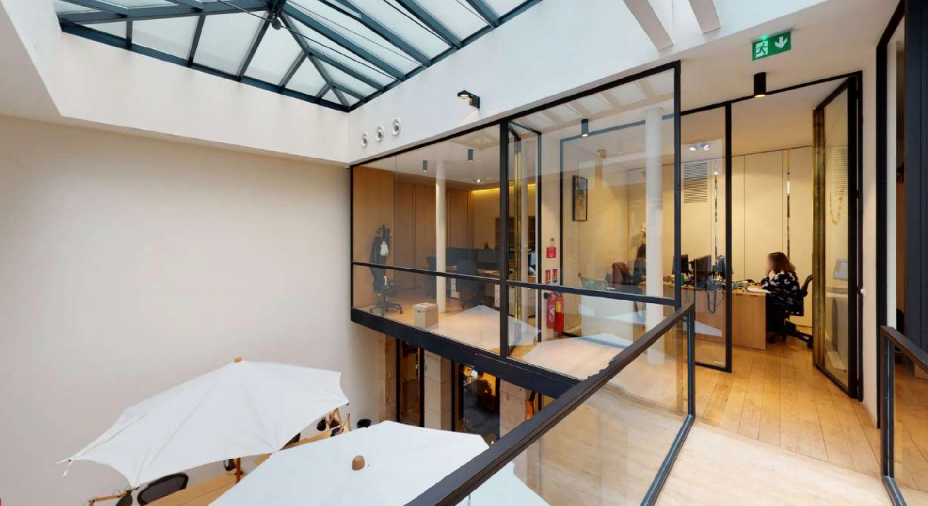 Image des bureaux au 22 Rue des Bons Enfants, Paris 1  - Bureaux à louer