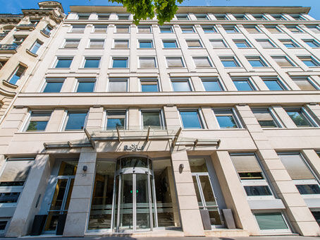 Image des bureaux au 54 Avenue Hoche, Paris 8 - Bureaux à louer