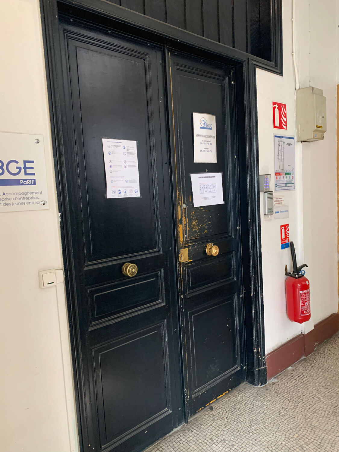 Image des bureaux au 18 Rue du Faubourg du Temple, Paris 11  - Bureaux à louer