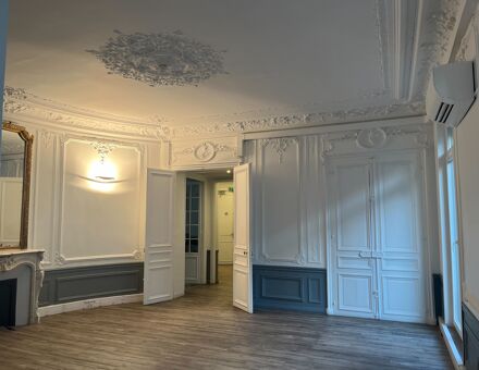 Bureaux du 12 Rue Auber Paris