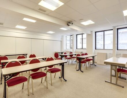 Bureaux du 164 Rue de Javel Paris