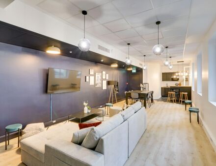 Bureaux du 2 Rue Bréguet Paris