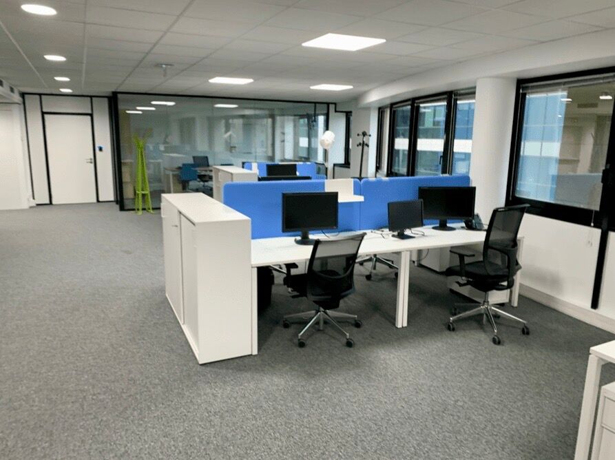 Image des bureaux au 94 Rue de Villiers, Levallois-Perret  - Bureaux à louer