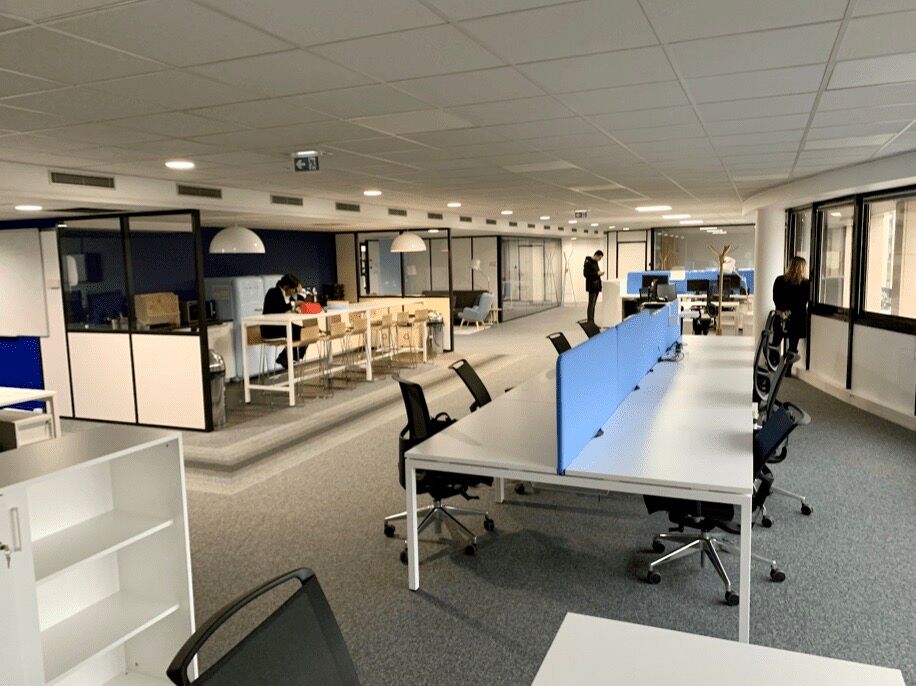 Image des bureaux au 94 Rue de Villiers, Levallois-Perret  - Bureaux à louer