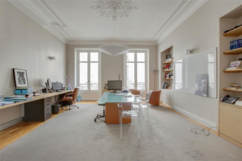 Image des bureaux au 1 Place d'Iéna, Paris 16 - Bureaux à louer