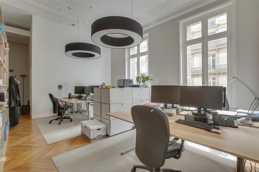Image des bureaux au 1 Place d'Iéna, Paris 16 - Bureaux à louer