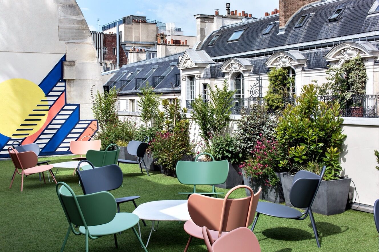 Image des bureaux au 75 Rue d'Amsterdam, Paris 8  - Bureaux à louer