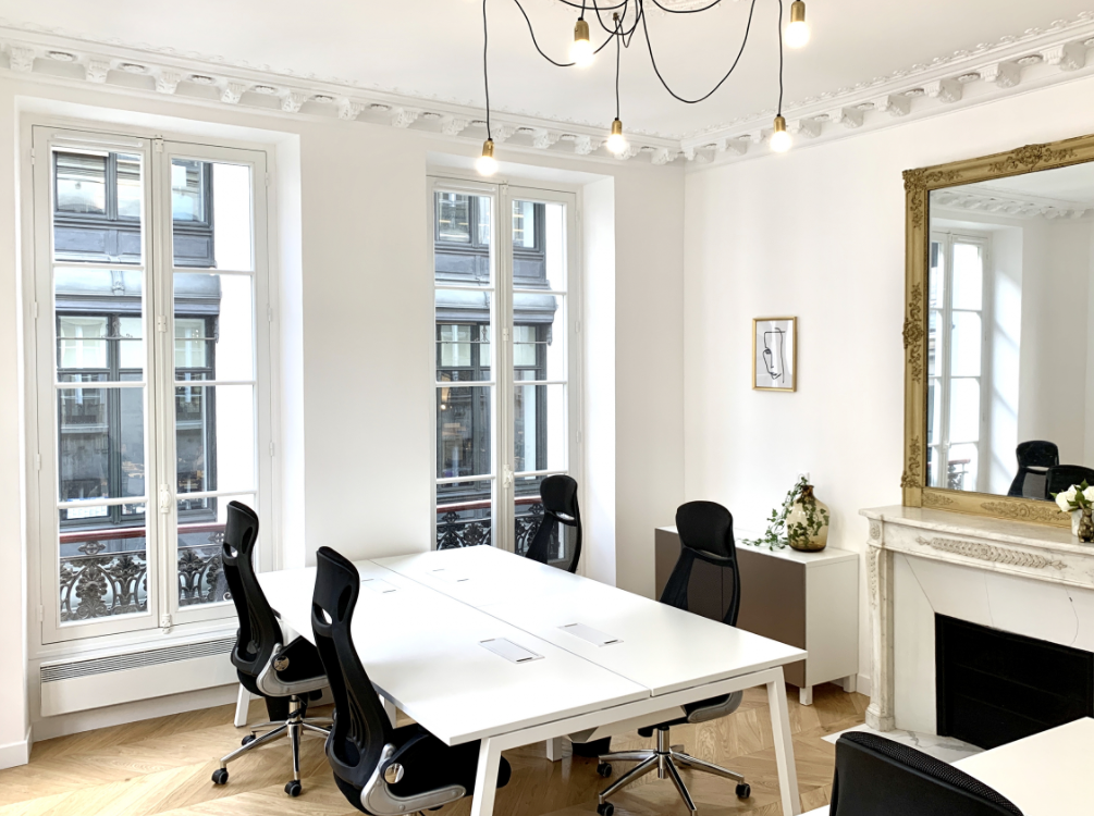 Image des bureaux au 17 Rue de Choiseul, Paris 2 - Bureaux à louer