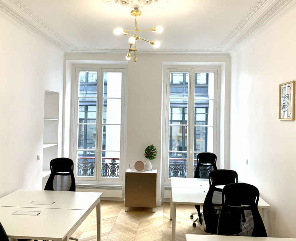 Image des bureaux au 17 Rue de Choiseul, Paris 2 - Bureaux à louer