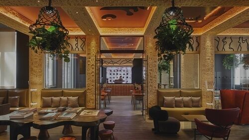 Image des bureaux au 22 Boulevard Malesherbes, Paris 8  - Bureaux à louer