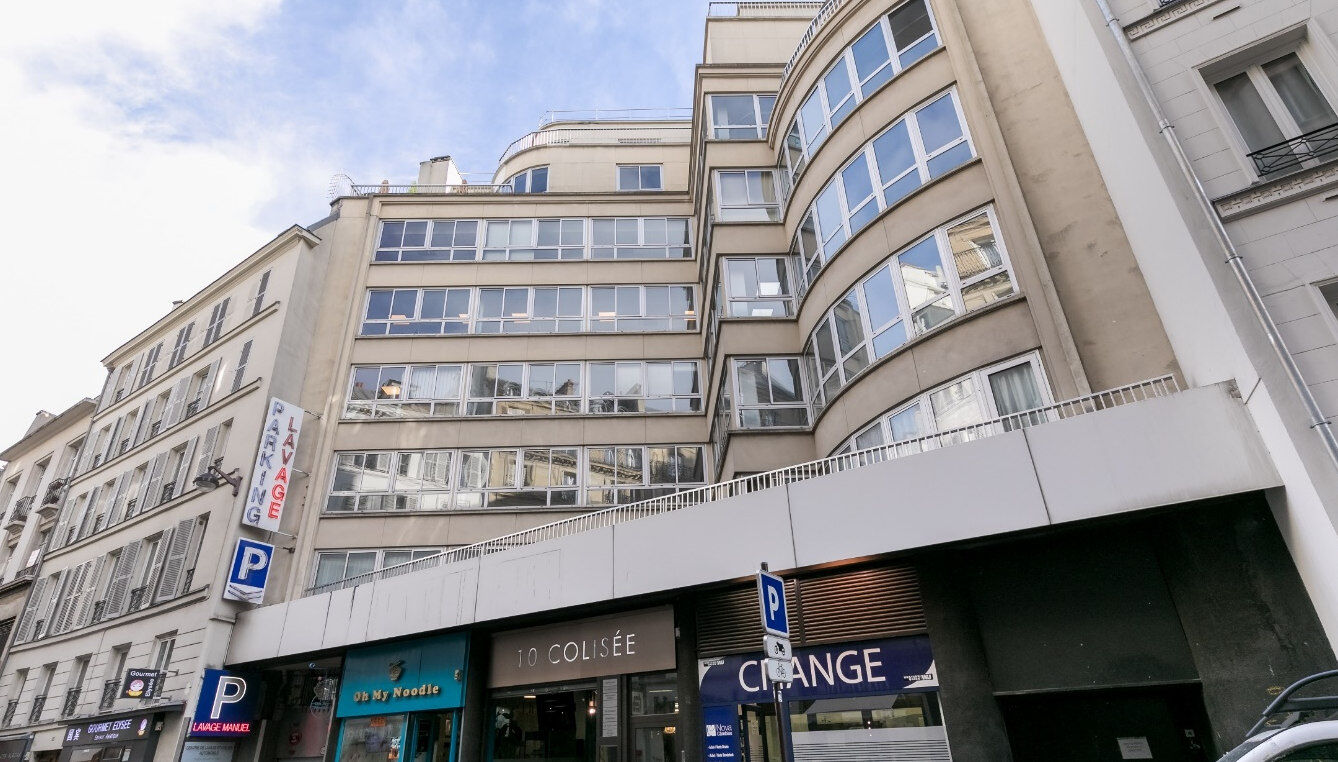 Image des bureaux au 10 Rue du Colisée, Paris 8 - Bureaux à louer