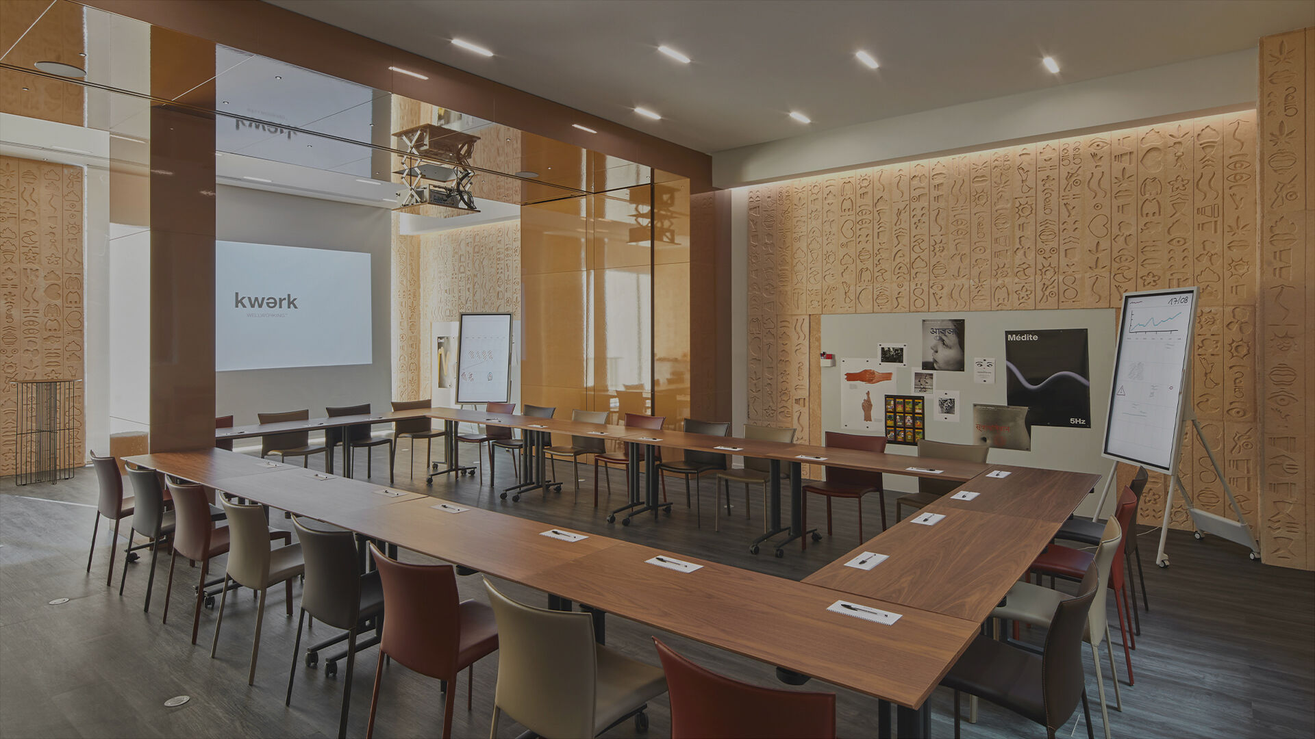 Image des bureaux au 22 Boulevard Malesherbes, Paris 8  - Bureaux à louer