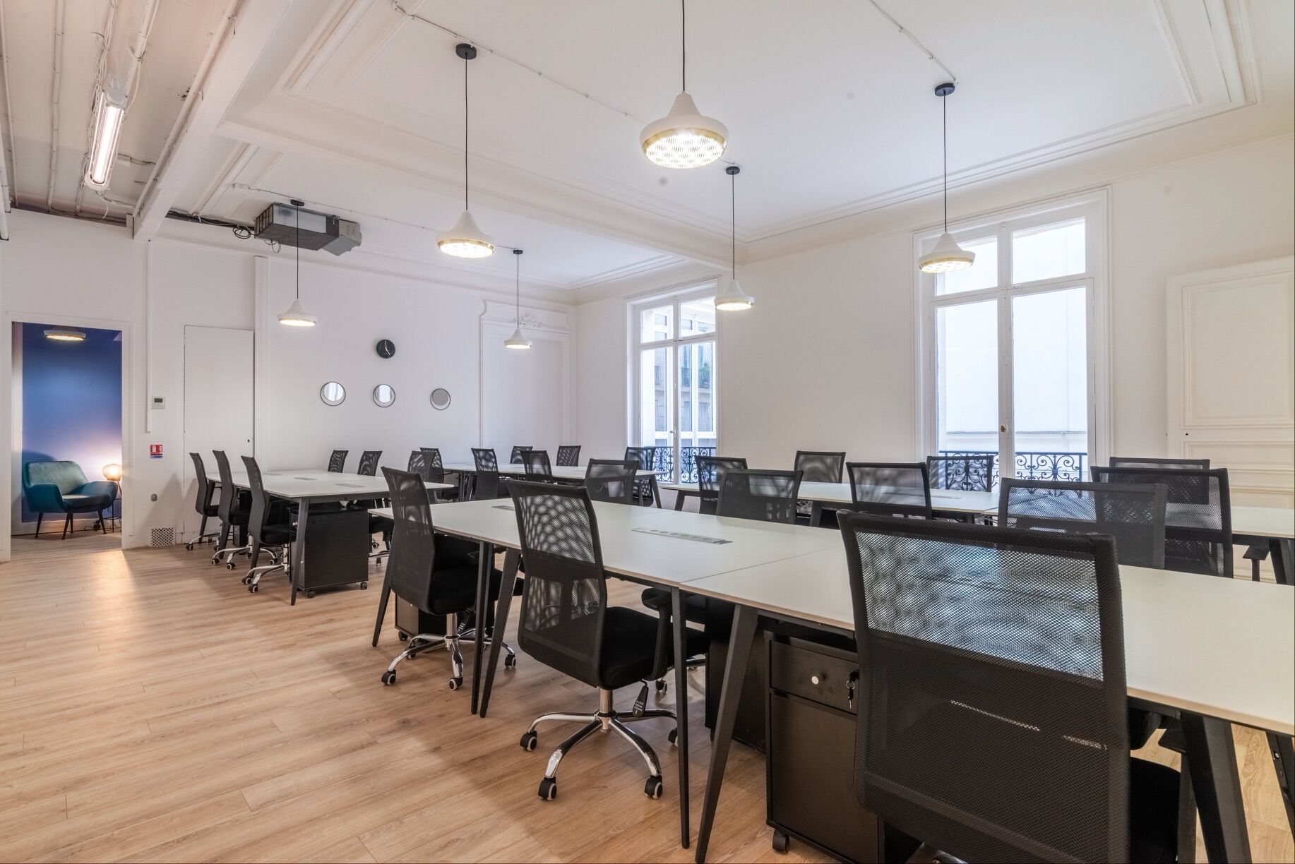 Image des bureaux au 8 Rue Auber, Paris 9  - Bureaux à louer