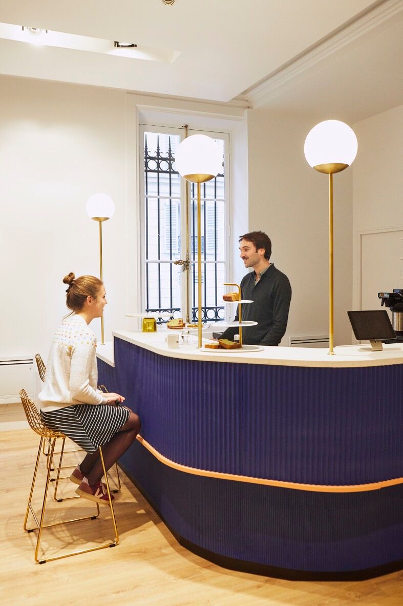 Image des bureaux au 16 Rue d'Artois, Paris 8  - Bureaux à louer