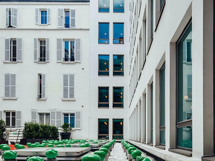 Image des bureaux au 44 Rue de la Bienfaisance, Paris 8  - Bureaux à louer