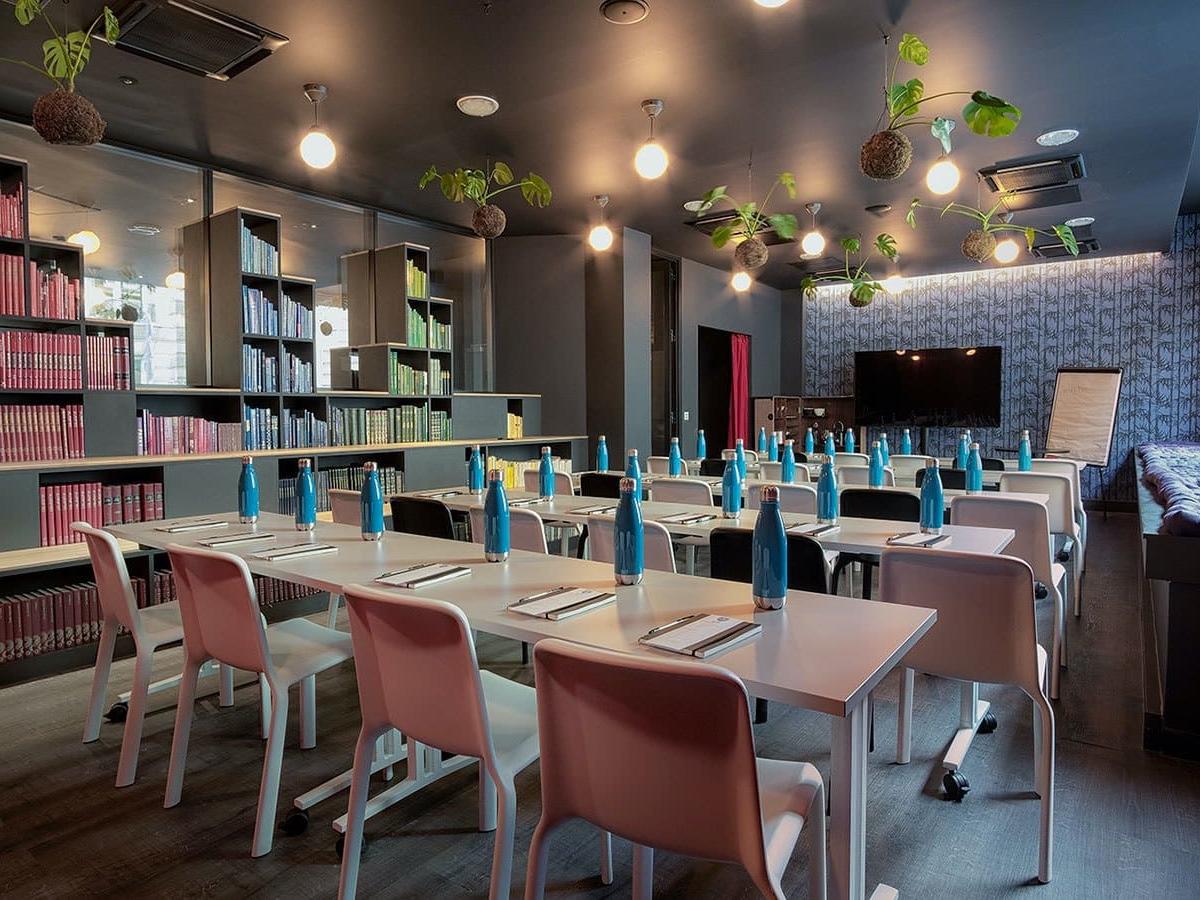 Image des bureaux au 44 Rue de la Bienfaisance, Paris 8  - Bureaux à louer