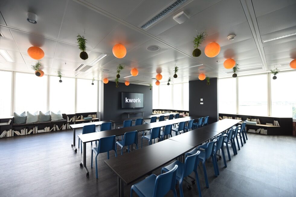 Image des bureaux au 1 Place des Saisons, Courbevoie  - Bureaux à louer