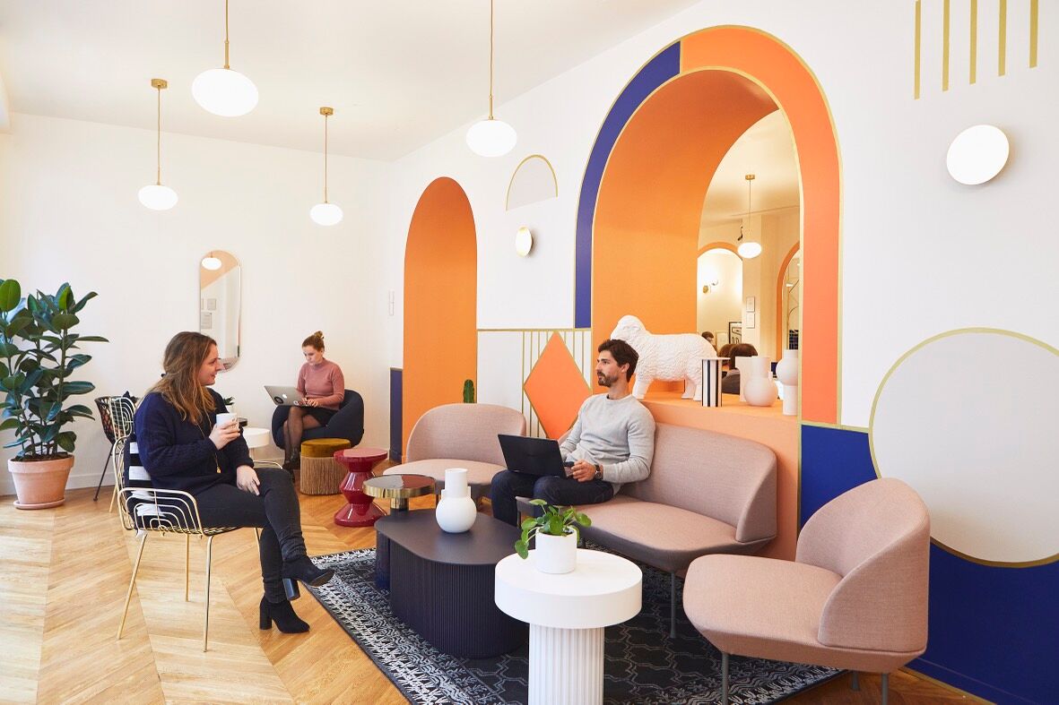 Image des bureaux au 16 Rue d'Artois, Paris 8  - Bureaux à louer