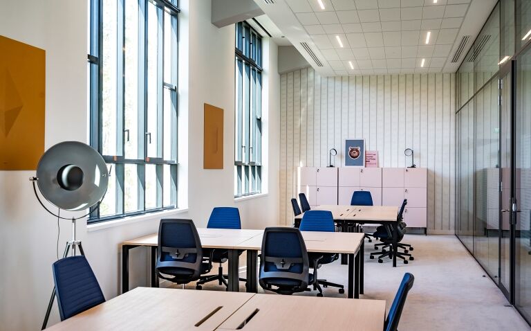 Image des bureaux au 40 Boulevard de Port-Royal, Paris 5  - Bureaux à louer